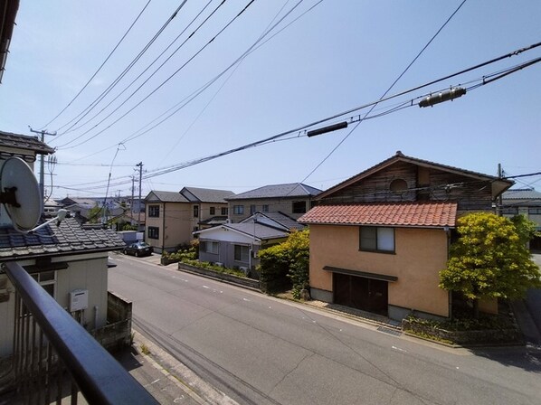 関屋駅 徒歩12分 2階の物件内観写真